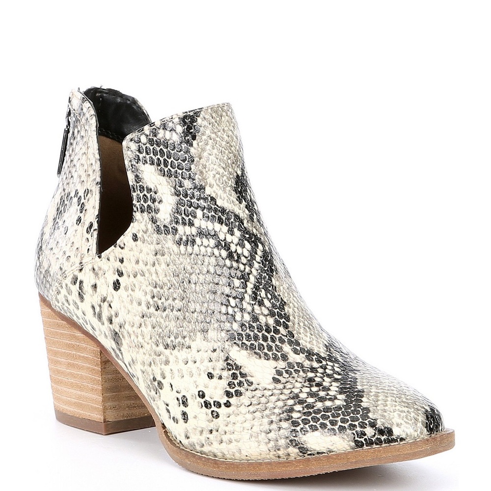 Blondo Neda Waterproof Booties Size 8 New $122